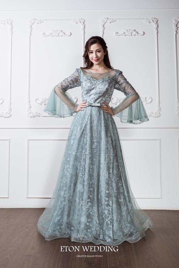 松山晚禮服,松山禮服婚紗,松山禮服出租,松山手工禮服